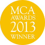 2013 MCA Awards Winner