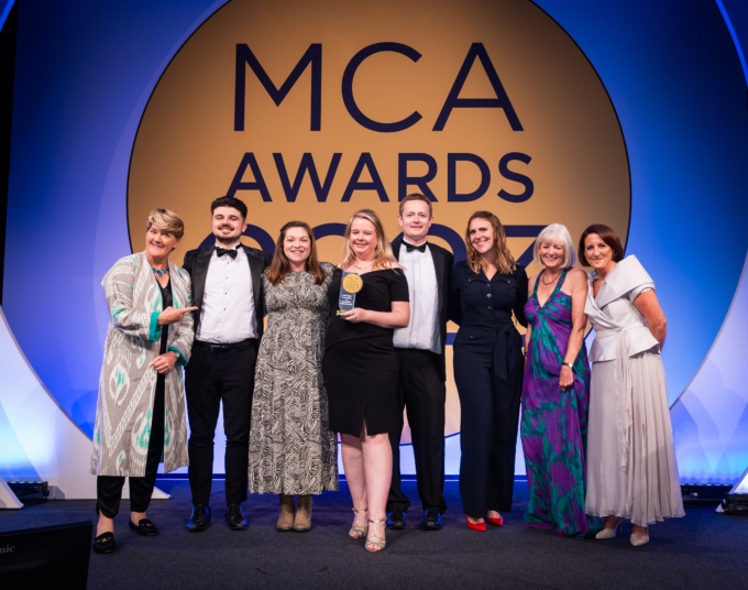 Lincolnshire Team, MCA Awards 2023