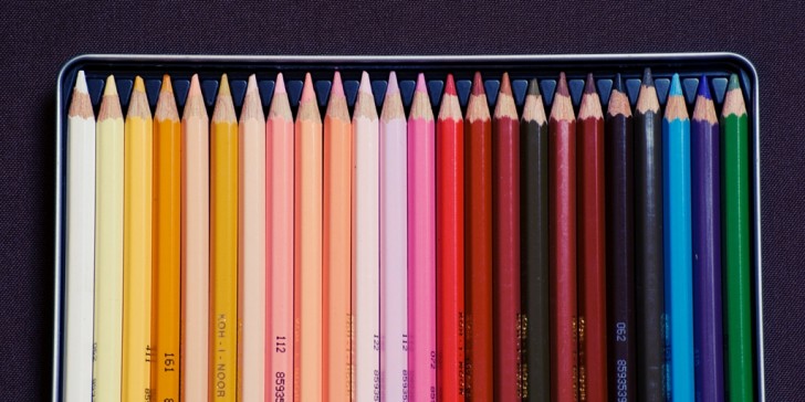 School pencils