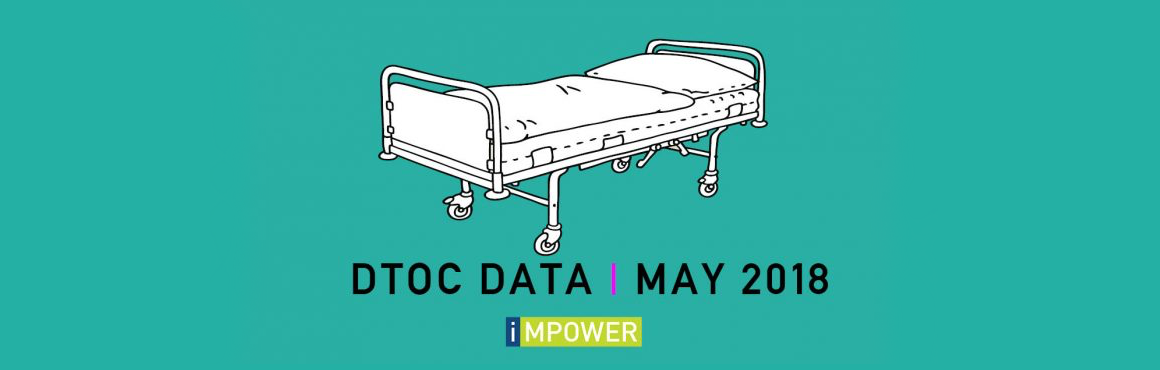 DTOC data - May 2018